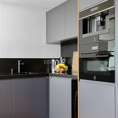 Amazing Apartment With Epic Lake View! Tallinn Exterior photo