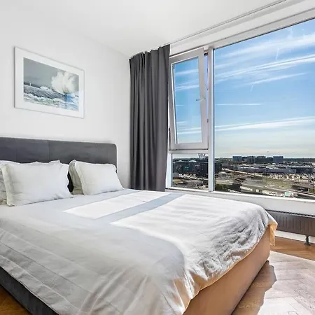 Amazing Apartment With Epic Lake View! Tallinn Exterior photo
